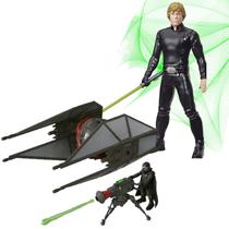 Kit Luke Skywalker vs. Kylo Ren Olympus - Hasbro