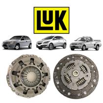 Kit LukRepSet Embreagem Disco + Platô Chevrolet Montana 1.4 2007 A 2020