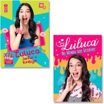 KIT Luluca No Mundo dos Desafios + Luluca Sonhar e Realizar - Astral Cultural