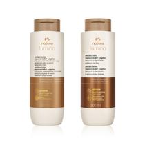 Kit Lumina Antissinais Regenerador Capilar Shampoo e Condicionador (2 produtos)