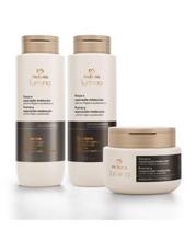 Kit lumina força e reparação molecular