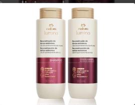Kit lumina natura reconstrução de danos extremos