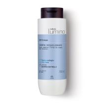 Kit Lumina Shampoo Reequilibrante Anticaspa + Refil Shampoo Reequilibrante Anticaspa