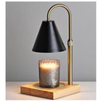 Kit Luminária Aquecedora + Vela Perfumada Aromatizador Elétrico Bivolt Moderna - Envio Imediato Kit Luminária Aquecedora + Vela Perfumada Aromatizador Elétrico Bivolt Moderna - Envio Imediato