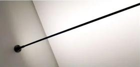 Kit Luminaria Indireta Skyline c/5m - Preto 2319