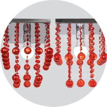 Kit Luminárias Pendentes Para Sala Alto Brilho - Vai Montado Kit Luminárias Pendentes Para Sala Alto Brilho - Vai Montado