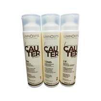 Kit Lumino Cauter Home Care - Luminositta