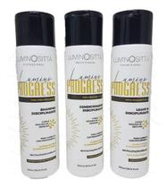 Kit Lumino Progress Pós Progressiva - Luminosittà Kit Lumino Progress Pós Progressiva - Luminosittà