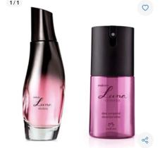 Kit Luna com Deo Corporal