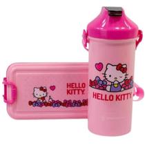 Kit lunch box hello kitty Kit lunch box hello kitty