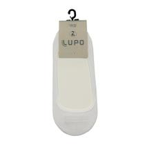Kit lupo 2 meias sapatilha ref:3287 feminino Kit lupo 2 meias sapatilha ref:3287 feminino