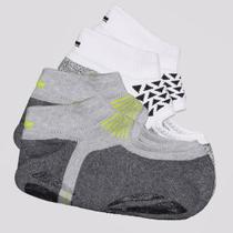 Kit Lupo de 2 Pares Meias Perfomance Sapatilha Pilates Feminina Sortidas Kit Lupo de 2 Pares Meias Perfomance Sapatilha Pilates Feminina Sortidas