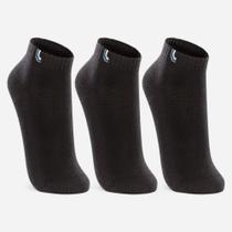 Kit lupo meia soquete ref:03225-089 algodao