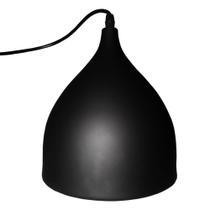 Kit Lustre Luminaria Pendente Retro Vintage Decoraçao Iluminaçao Casa Pendulo