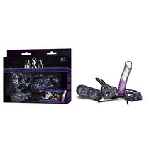 Kit Lusty Heart - Deluxe Cow Girl Kit - Two Tone Toy