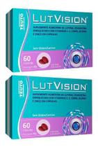 Kit Lut Vision Luteina cx60 Zeaxantina saúde dos olhos