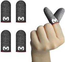 Kit Luva De Dedo Gamer Pra Jogar Free Fire Semi Pro Para Jogar COD Mobilie Pubg Beehive Wasp Kit Luva De Dedo Gamer Pra Jogar Free Fire Semi Pro Para Jogar COD Mobilie Pubg Beehive Wasp