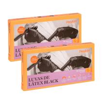 Kit Luva de Látex com 10 pares 2un - ProArt Tamanho:G Kit Luva de Látex com 10 pares 2un - ProArt Tamanho:G