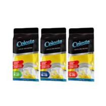 Kit luva de latex multiuso 12 pares