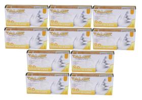 Kit Luva de Latex P talcada Talge cartucho com 1000 un Kit Luva de Latex P talcada Talge cartucho com 1000 un