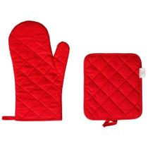 Kit luva e pega panela - NIX