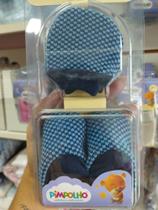 Kit luva e sapatinho