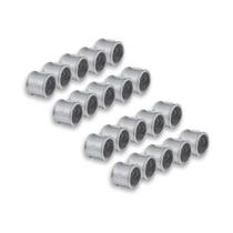 Kit Luva Galvanizada 1/2 BSP - 20 un - Ferro Galvanizado