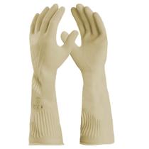 Kit Luva Latex Ranhurada G 10 Pares - VABENE