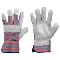 Kit Luva Motoserrista C/ Reforco Work 196 3 Pares - KALIPSO Kit Luva Motoserrista C/ Reforco Work 196 3 Pares - KALIPSO