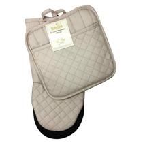 Kit Luva Neoprene 2 Peças Bege Niazitex Kit Luva Neoprene 2 Peças Bege Niazitex