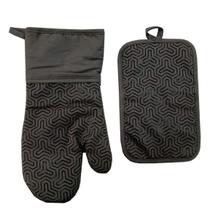 Kit luva neoprene silica 2 pecas