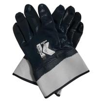 Kit Luva Nitrílica C/ Punho Lona G Ka35 6 Pares - KALIPSO