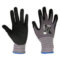 Kit Luva Nitrílica com Elastano Atacama G - 4 Pares - KALIPSO