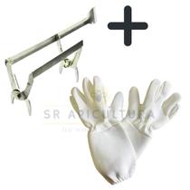 Kit Luva SR Cross + Saca Quadros com Formão (magalu)