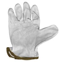 Kit Luva Vaqueta Especial Tam G Reforco Dedo 10 Pares - REMAR Kit Luva Vaqueta Especial Tam G Reforco Dedo 10 Pares - REMAR