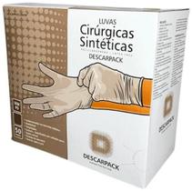 Kit Luvas Sintética Cirúrgicas Policloropreno 200Un Tam. 7,0