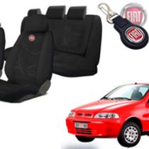 Kit Luxo Fiat Palio 1999/2005: Capa + Volante