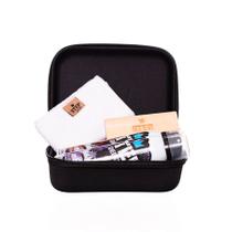 Kit Luxo Limpador e Impermeabilizante de Tênis Step Defend Kit Luxo Limpador e Impermeabilizante de Tênis Step Defend