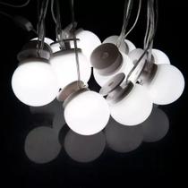 Kit Luz Camarim 3 Cores 10 Lâmpadas Led Auto-colante BLOGUEIRA