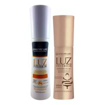 Kit Luz Interior 1 Fluido Controle De Volume 1 Fluido Multi Modelagem Oriente Life