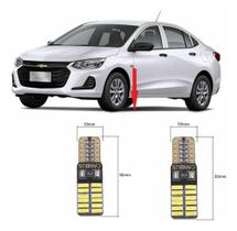 Kit Luz Placa Onix Premier 2021/2024 (kit Premium)