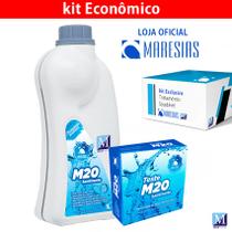 Kit M20 Sanitizante + M Teste20 Maresias