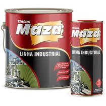 Kit m298 Cinza Claro Epoxi n6,5 3,6L Maza