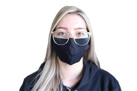 Kit M5, máscara biotecnológica contra vírus e bactérias, UV DRY protection, 10 UN
