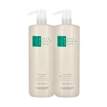 Kit MAB by Alfaparf Milano Long & Force Salão (2 Produtos) Kit MAB by Alfaparf Milano Long & Force Salão (2 Produtos)