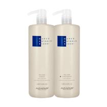 Kit MAB by Alfaparf Milano Real Liss Salão (2 Produtos)