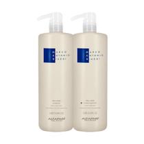 Kit MAB by Alfaparf Milano Real Liss Salão (2 Produtos) Kit MAB by Alfaparf Milano Real Liss Salão (2 Produtos)
