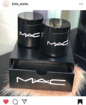 Kit Mac gaveta organizadora 3 peças Kit Mac gaveta organizadora 3 peças
