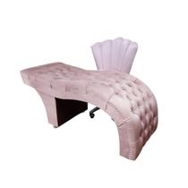 Kit Maca estética de luxo 60 cm com Cadeira Mocho - IN-9 Decor