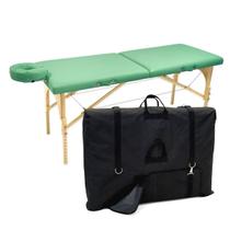 Kit Maca Portátil Legno Sirius Altura Regulável 300kg Com Bolsa de Transporte Kit Maca Portátil Legno Sirius Altura Regulável 300kg Com Bolsa de Transporte